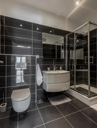 Apartment Modern New Accomodation In Split/near Complex Split