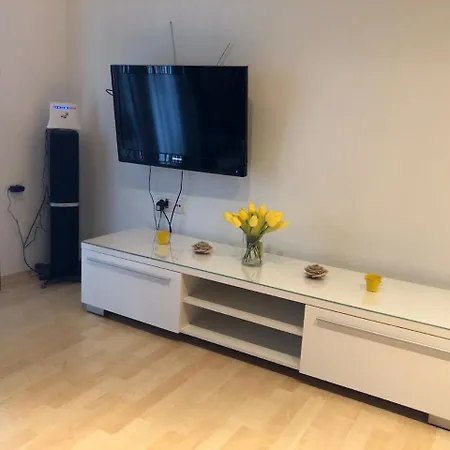 Modern New Accomodation In Split/near Complex Daire *