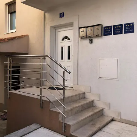 Modern New Accomodation In Split/near Complex Apartment